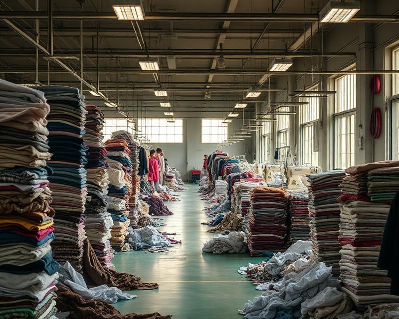 Garment Factories