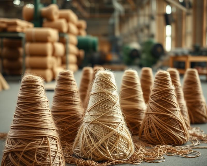 Recycled Yarn Returns